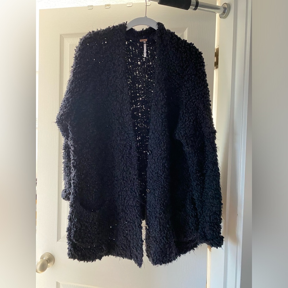 Free people cozy knit soft sweater - size XS